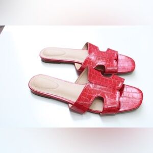 Comfort H sandals